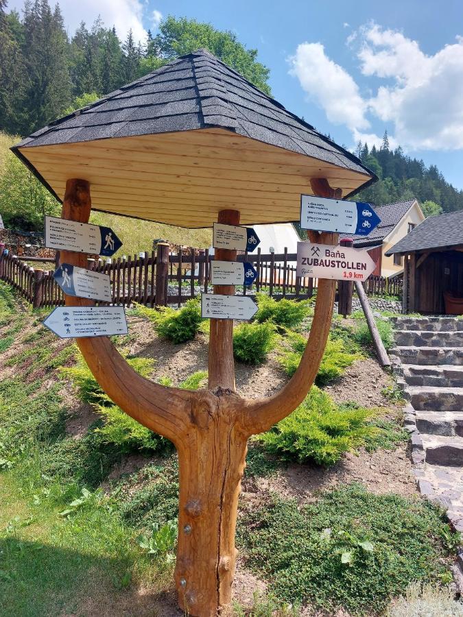 Chatka Pod Jaskynou Maluzina المظهر الخارجي الصورة